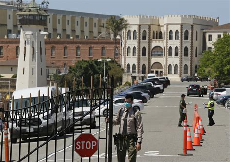 san quentin prisoner list.